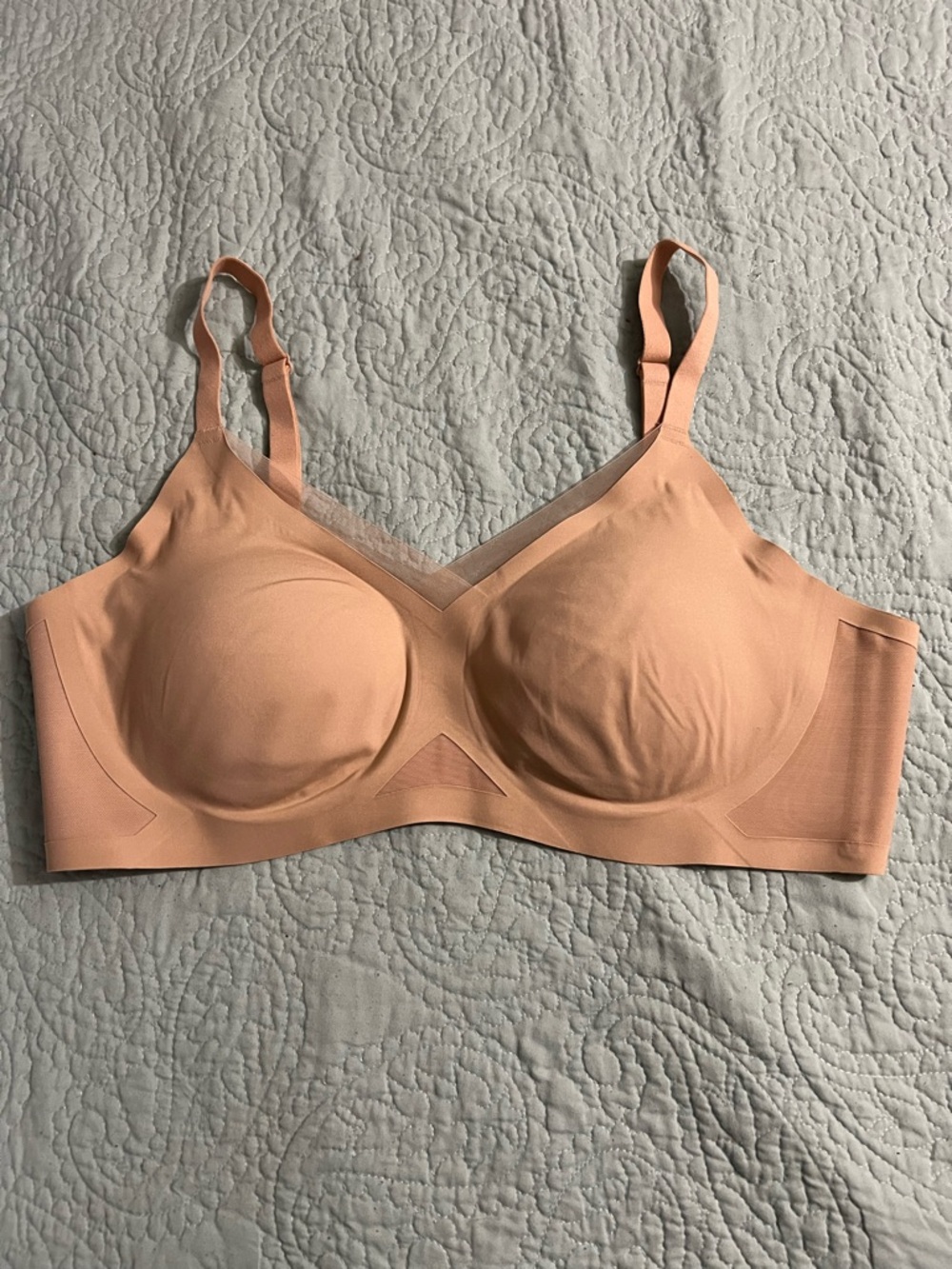 Honey love seamless bra size XL